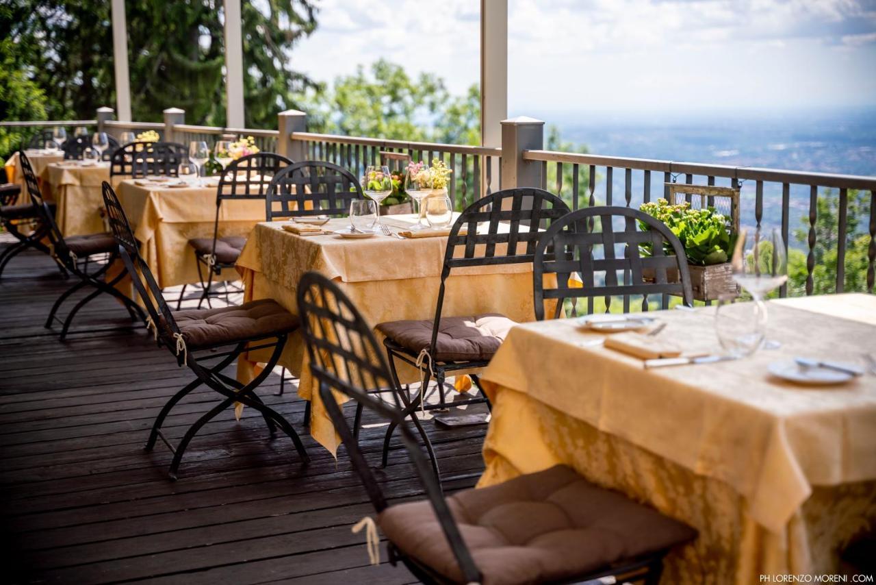 Hotel Colonne Varese Exterior photo