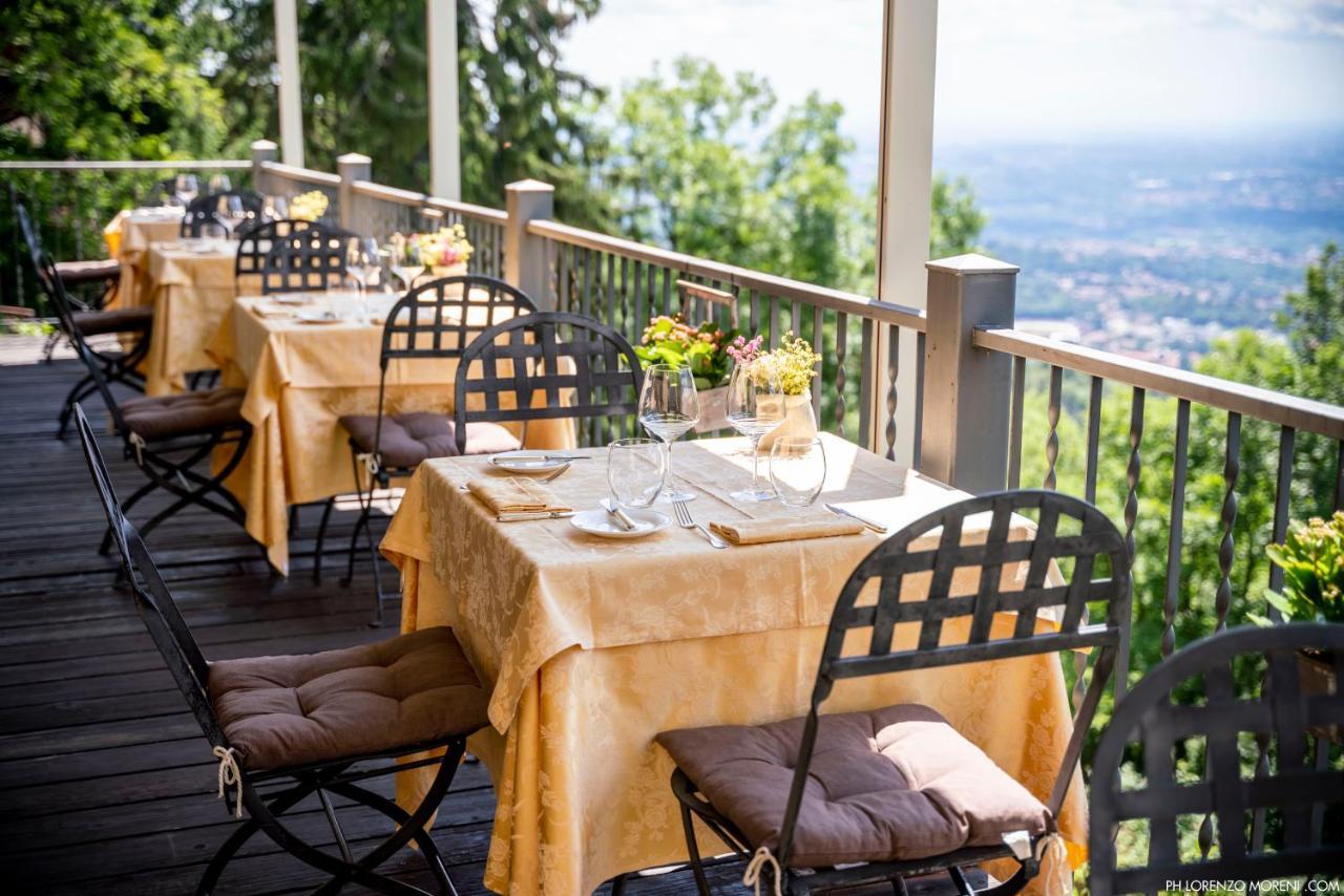 Hotel Colonne Varese Exterior photo