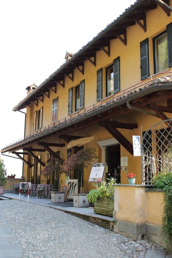 Hotel Colonne Varese Exterior photo