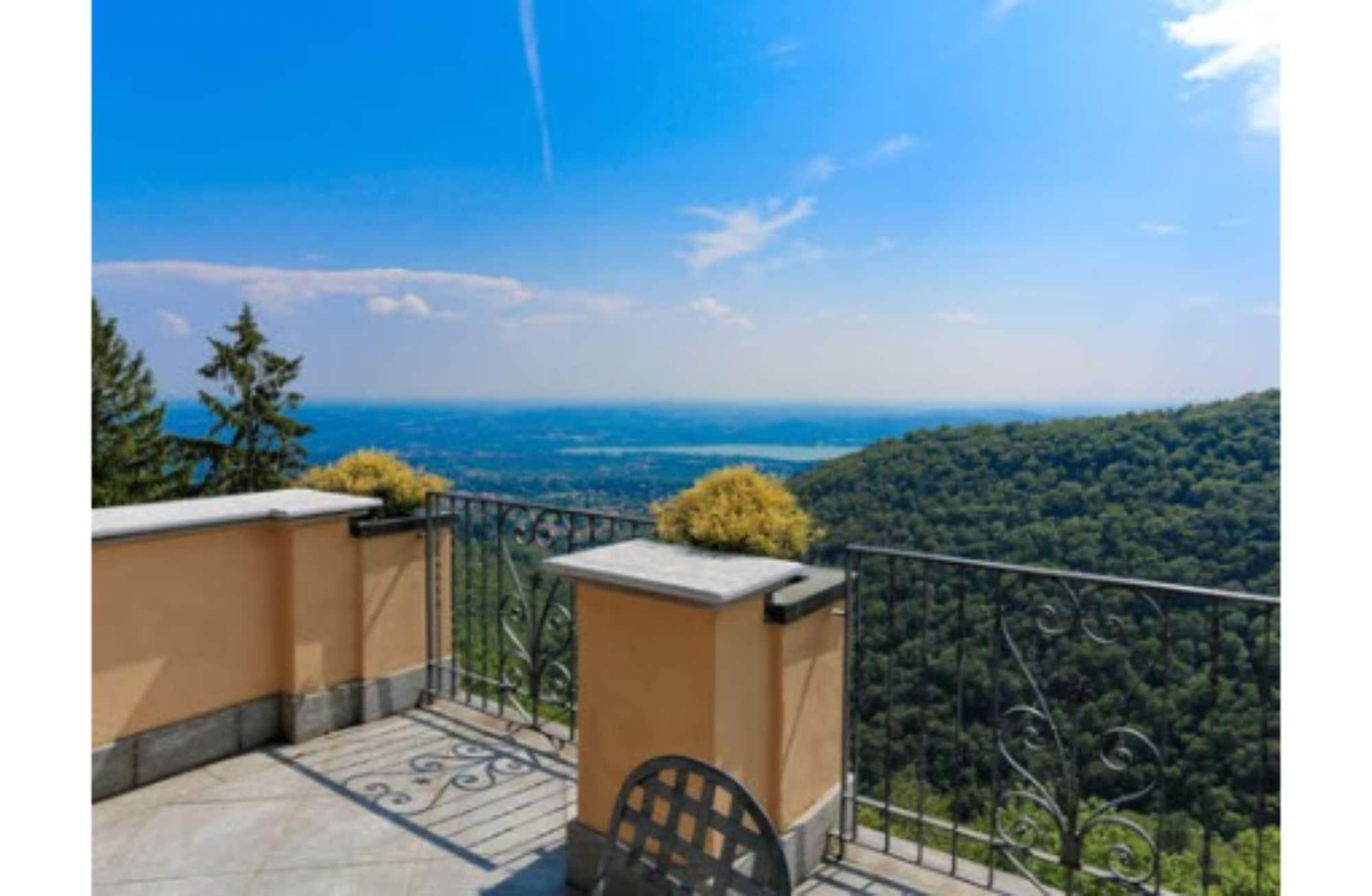 Hotel Colonne Varese Exterior photo