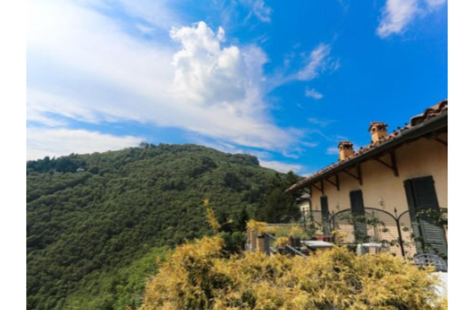 Hotel Colonne Varese Exterior photo