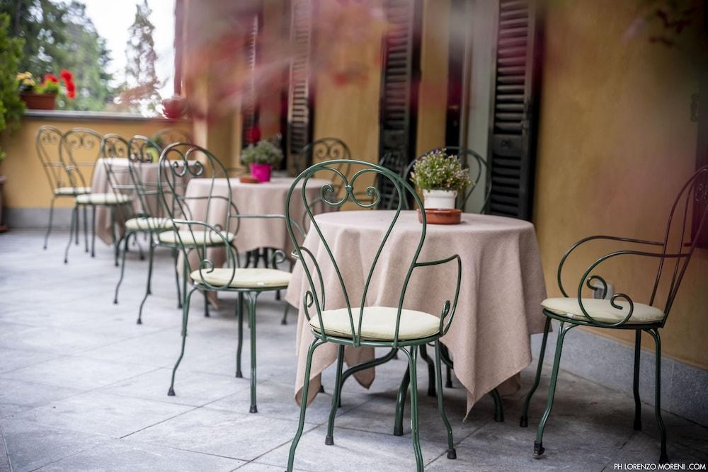 Hotel Colonne Varese Exterior photo
