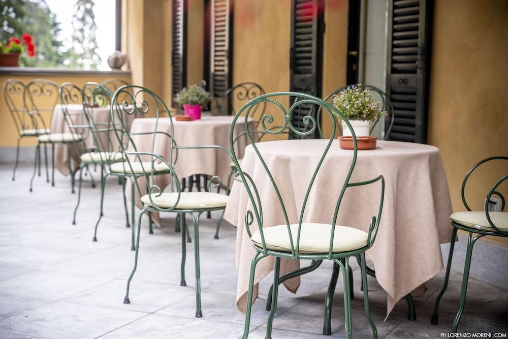 Hotel Colonne Varese Exterior photo
