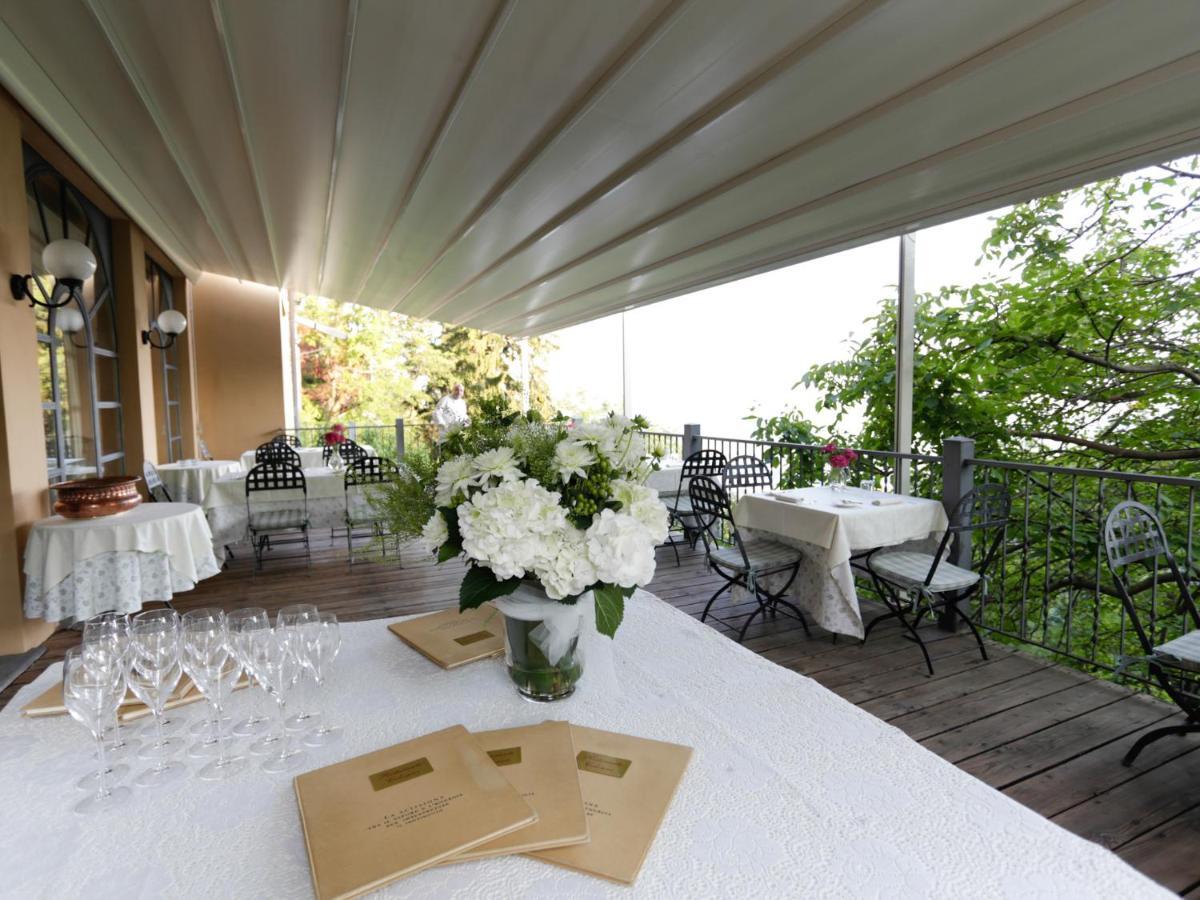 Hotel Colonne Varese Exterior photo