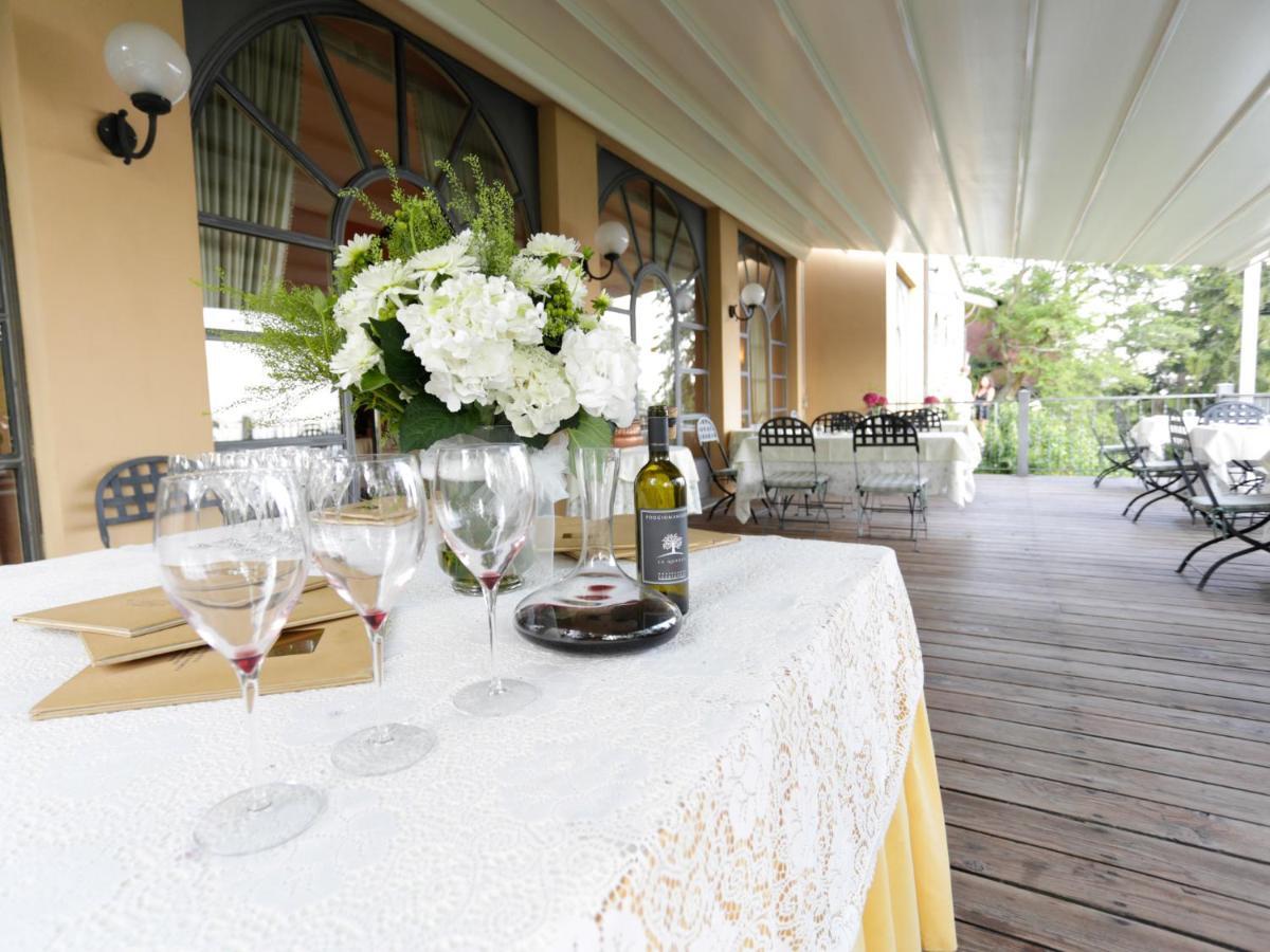 Hotel Colonne Varese Exterior photo