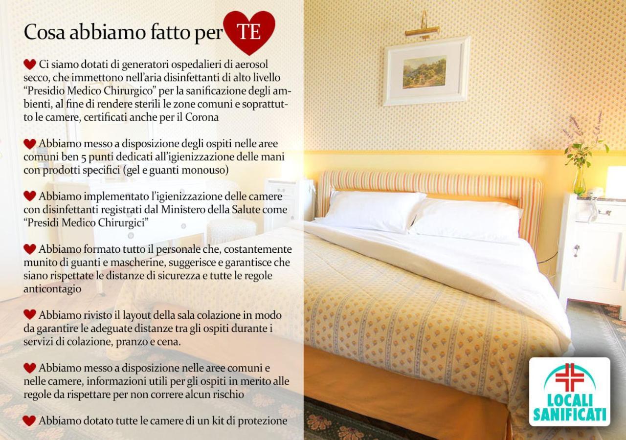 Hotel Colonne Varese Exterior photo
